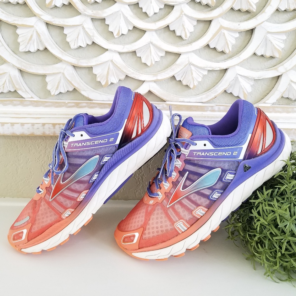 Brooks Transcend 2 Running Shoes